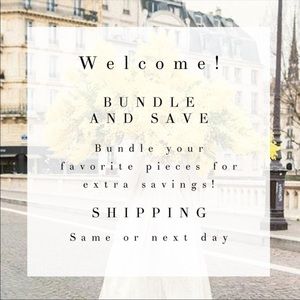 Bundle and Save!